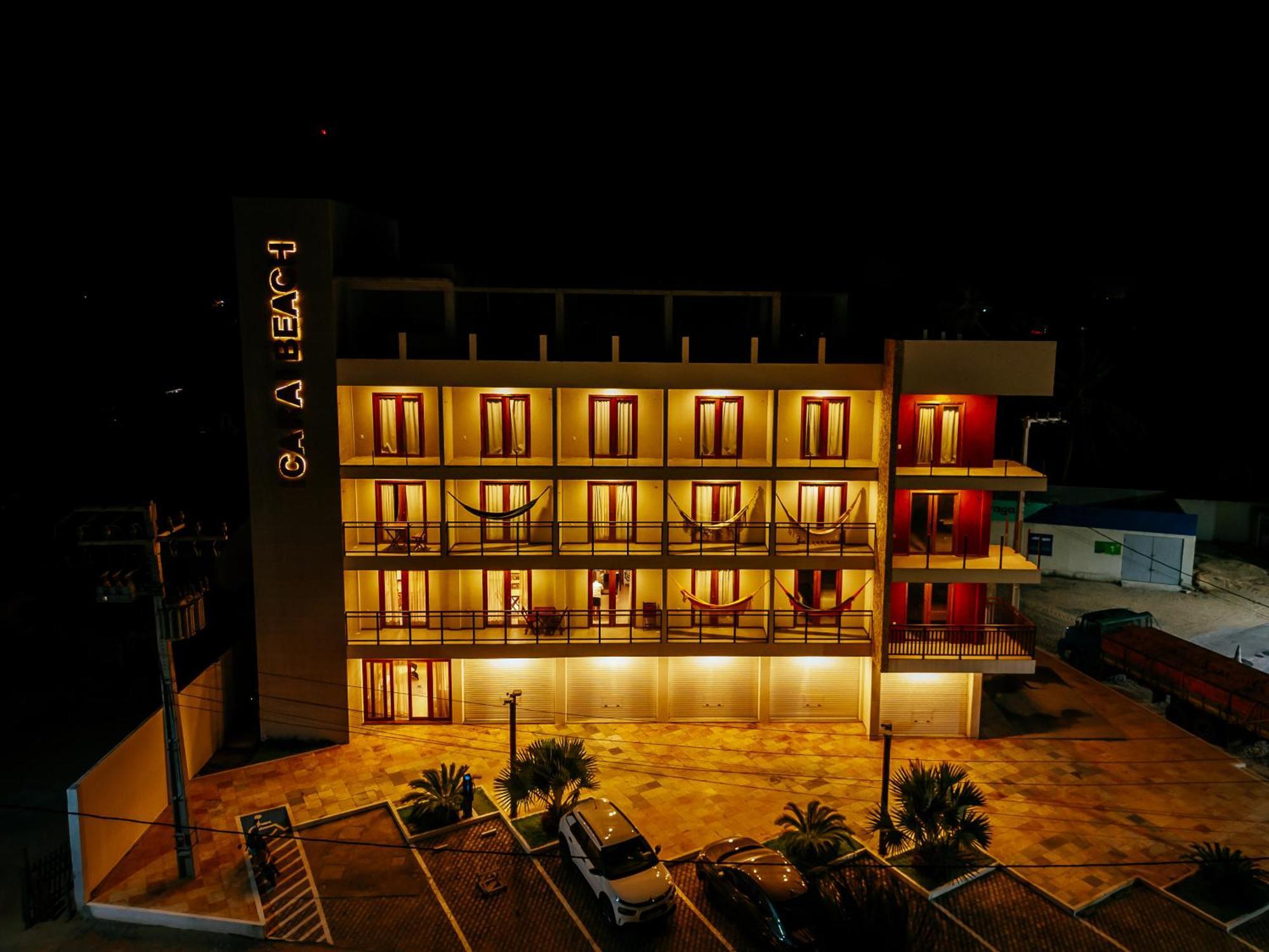 Hotel Icarai Beach
