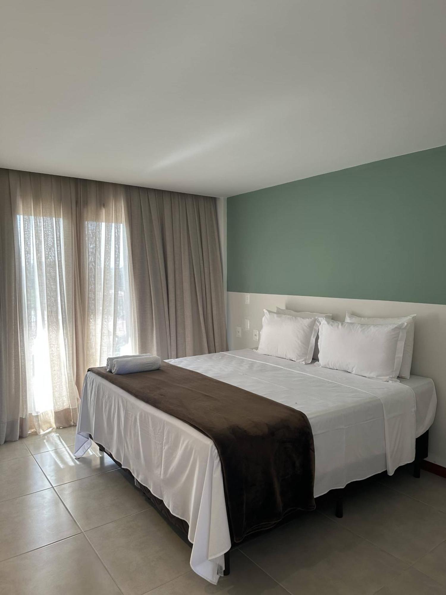 Hotel Hotel Icarai Beach Icarai (Amontada)