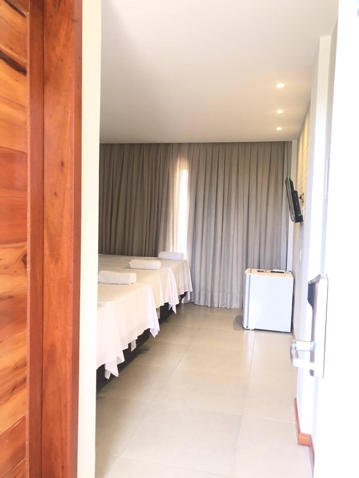 Hotel Hotel Icarai Beach Icarai (Amontada)