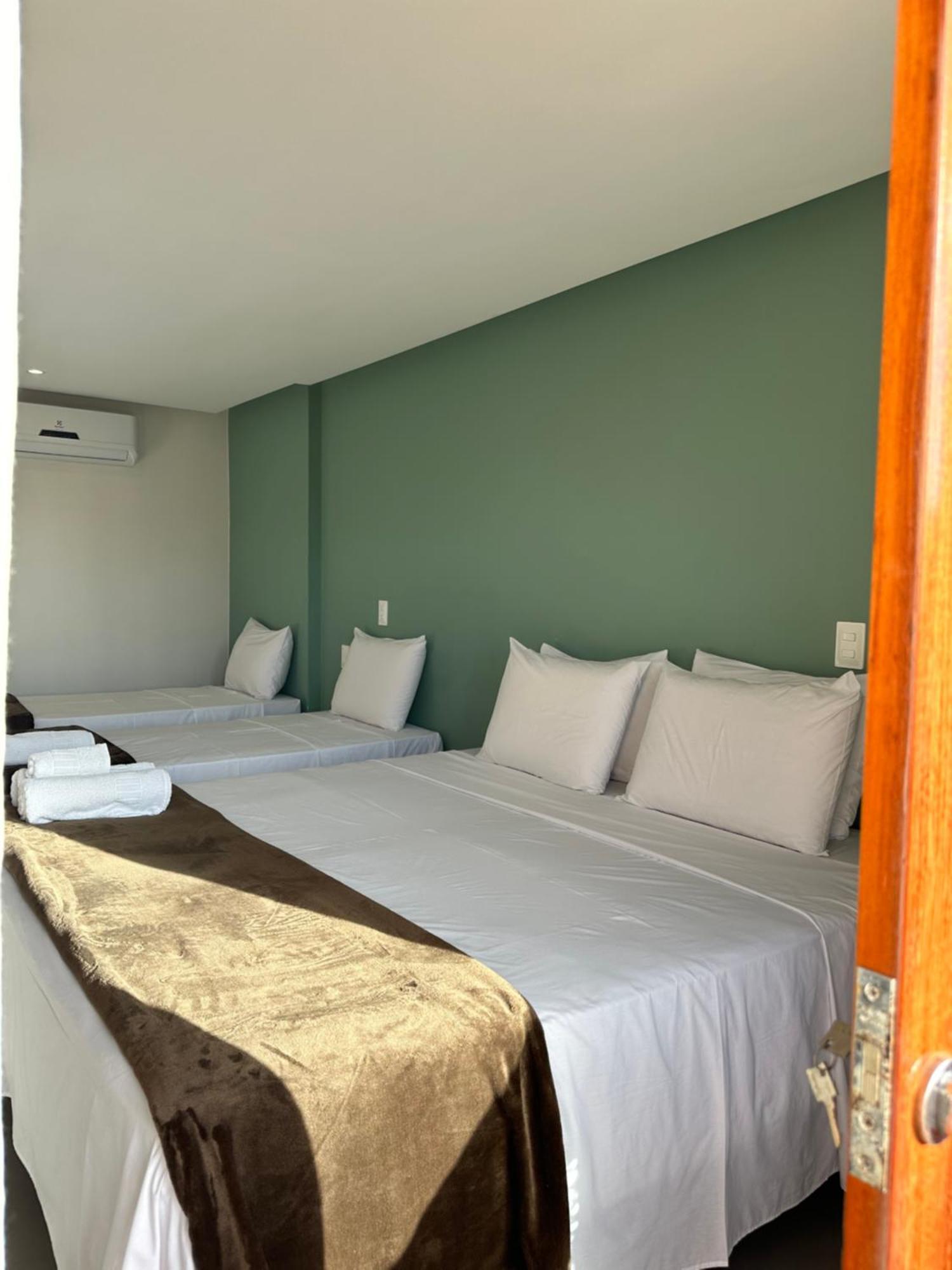 Hotel Icarai Beach Hotel Icarai (Amontada)