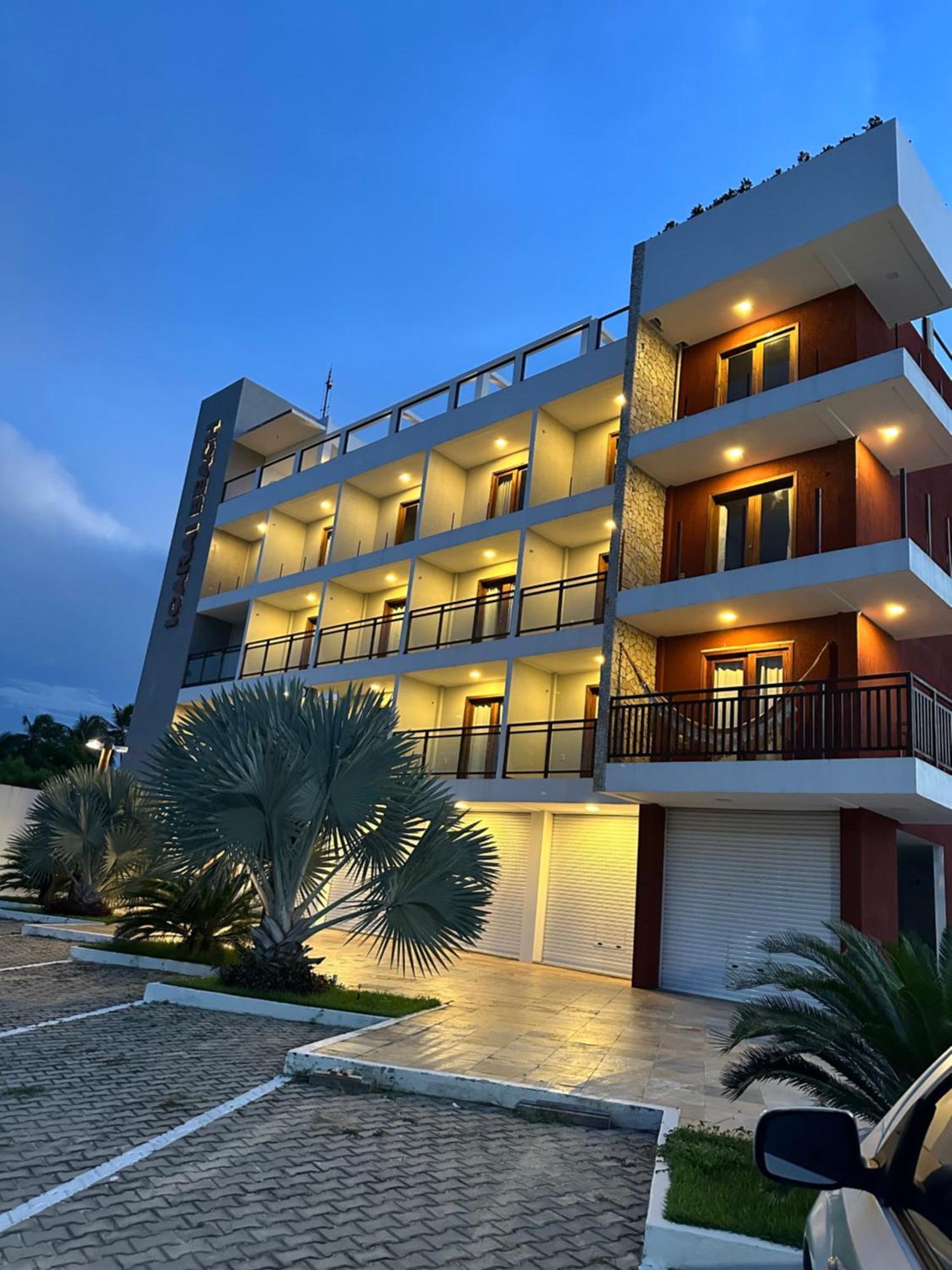 Hotel Icarai Beach *