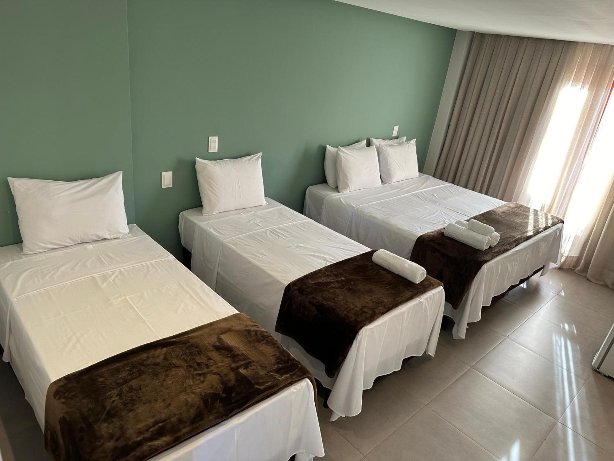 Hotel Icarai Beach * Icarai (Amontada)